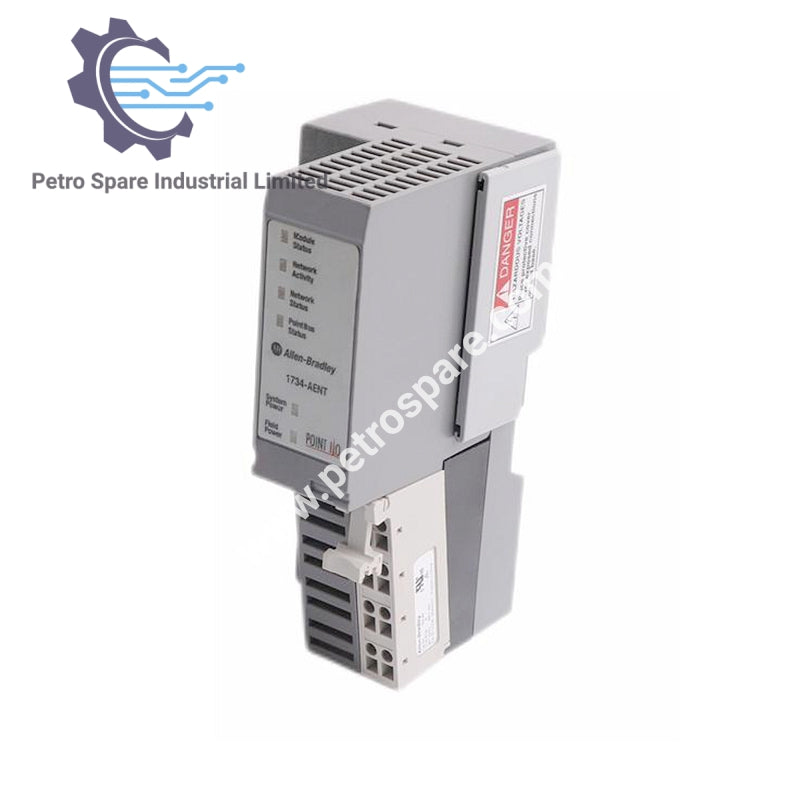 Adaptador de Rede Ethernet Allen-Bradley 1734-AENT POINT I/O