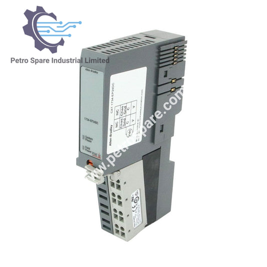 1734-EP24DC Allen-Bradley Point I/O แหล่งจ่ายไฟขยาย