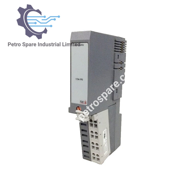 1734-FPD | آلن-برادلی POINT I/O | ماژول توزیعکننده میدانی