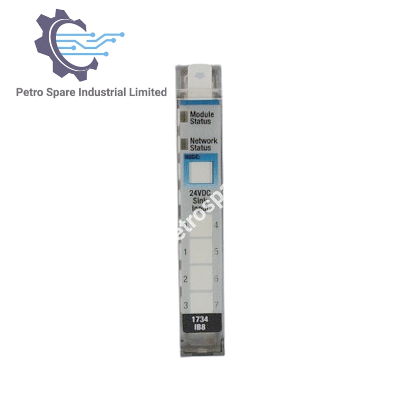 Allen-Bradley 1734-IB8 - թվային DC ներքաշող մուտքային մոդուլ