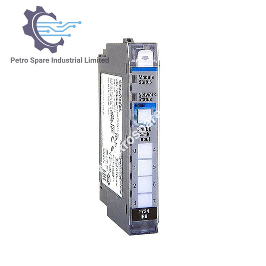 Rockwell 1734-IB8K Allen-Bradley POINT I/O Input Module