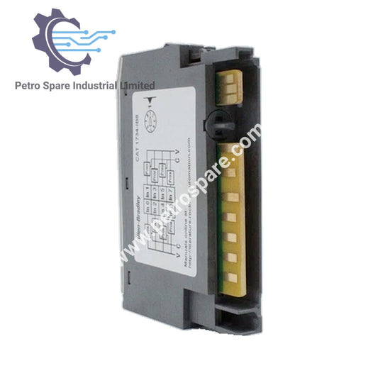 Allen-Bradley 1734-IB8 - โมดูลอินพุตดิจิทัล DC Sinking