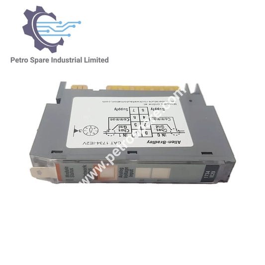 ماژول ورودی آنالوگ Allen-Bradley POINT I/O 1734-IE2V