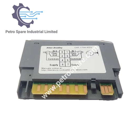 ماژول ورودی آنالوگ Allen-Bradley POINT I/O 1734-IE2V