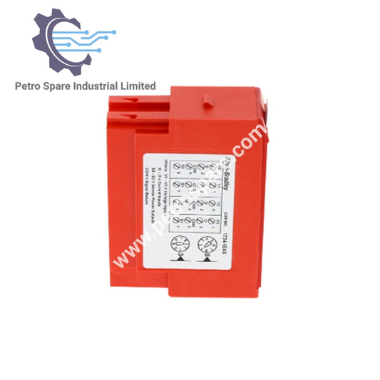 1734-IE4S Allen-Bradley POINT I/O โมดูลอินพุตอนาล็อกความปลอดภัย