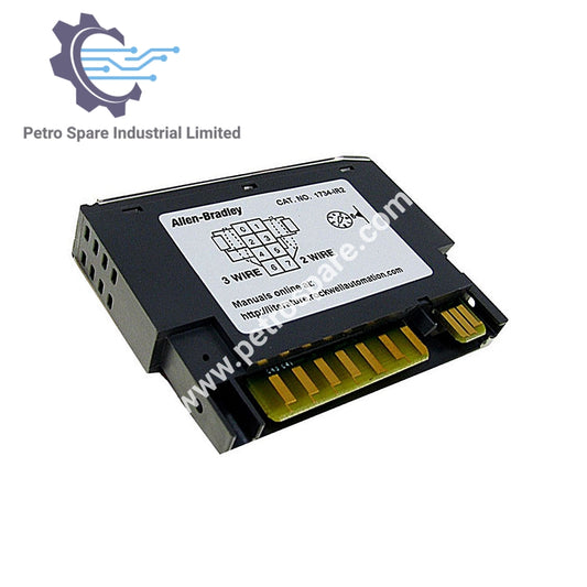 POINT I/O 1734-IR2 Allen-Bradley 2 Titik Modul Input RTD