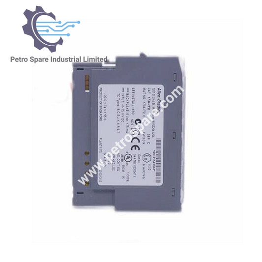 1734-IT2I - Allen-Bradley - POINT I/O 2-Punkt Thermoelement-Eingangsmodul