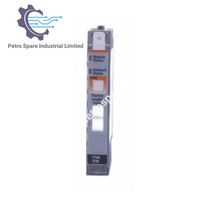 1734-IT2I - Allen-Bradley - NÖQTƏ I/O 2 Nöqtəli Termokupl Giriş Modulu