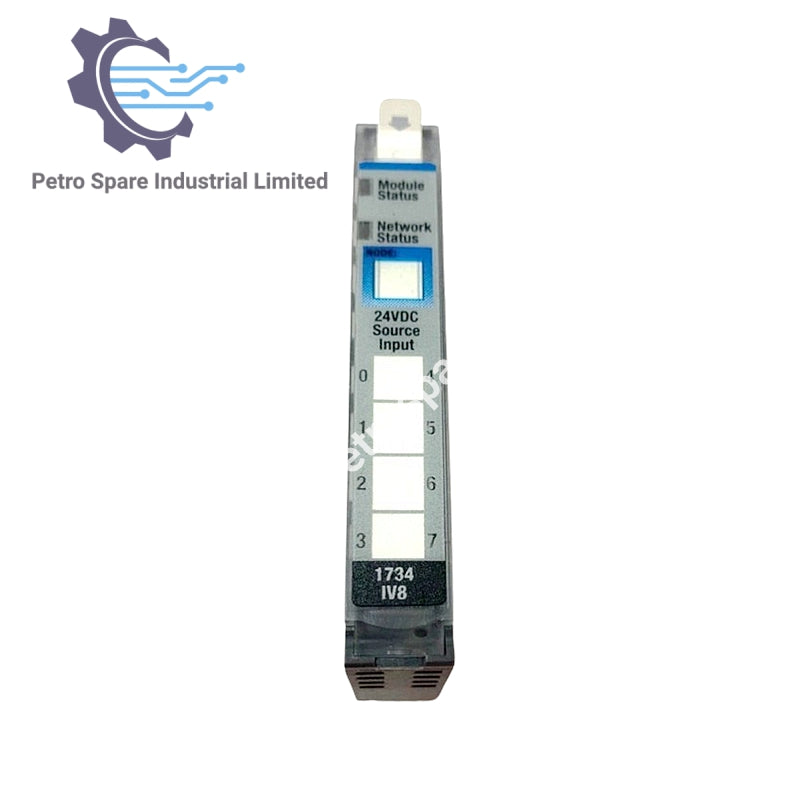 1734-IV8 | Allen-Bradley POINT I/O Модул за източник на входни сигнали