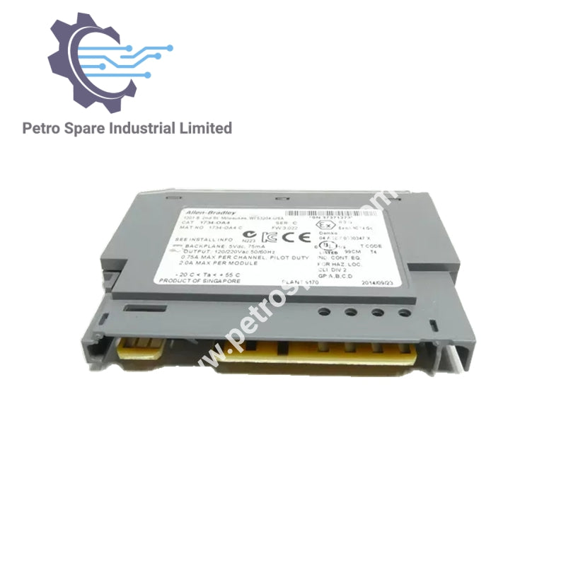 Digital Output Module 1734-OA4 Allen-Bradley | POINT I/O 4 Point