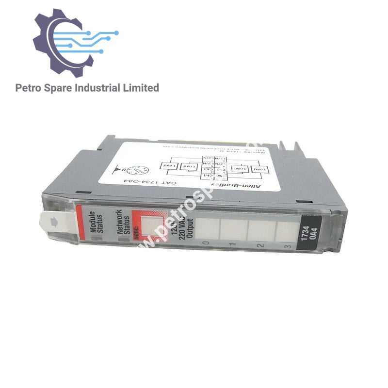Digital Output Module 1734-OA4 Allen-Bradley | POINT I/O 4 Point