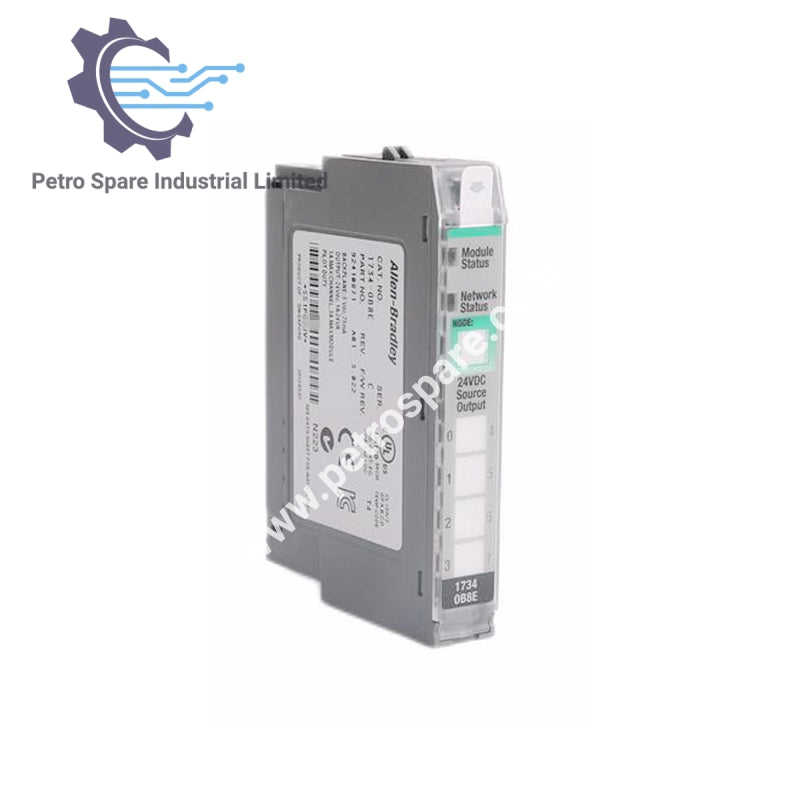 Modul Output Digital Allen-Bradley 8 Point 1734-OB8E