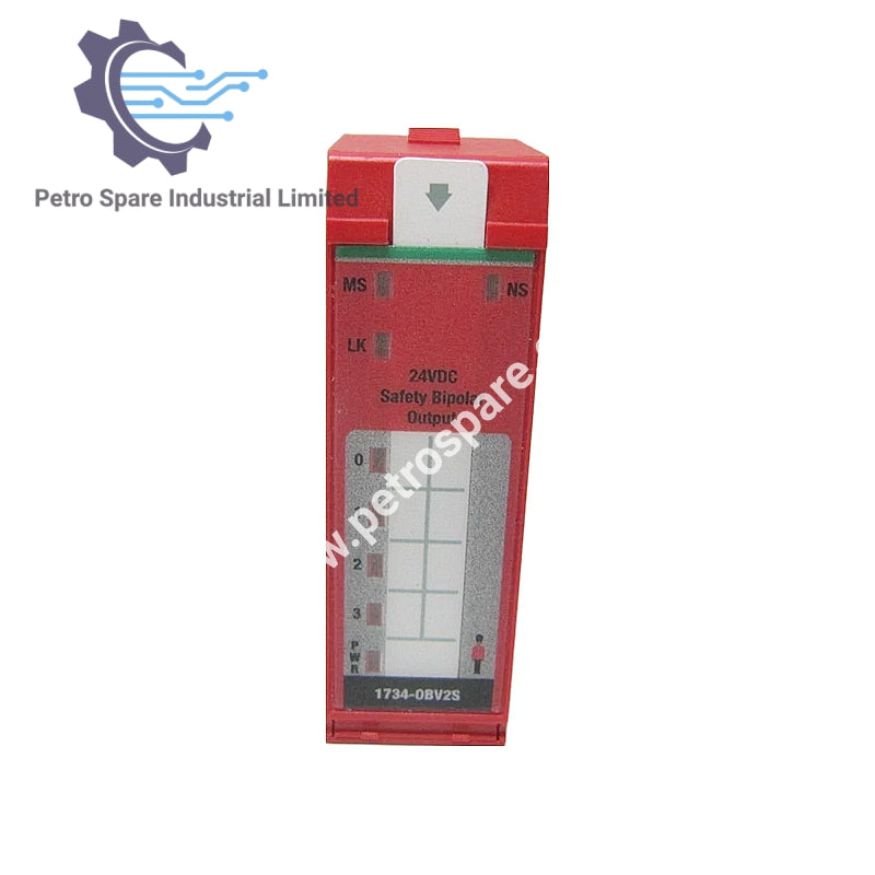 Allen-Bradley 1734-OBV2S | Módulo de Saída de Entrada/Saída POINT Guard