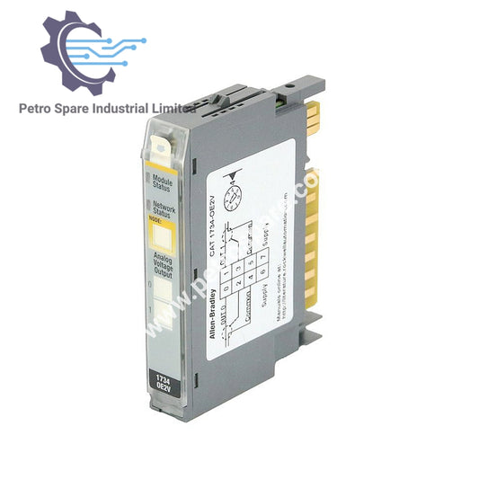 Allen-Bradley 1734-OE2V Point I/O 1734 Аналогов изходен модул