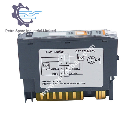 Modul Output Digital 1734-OW2 - Allen-Bradley