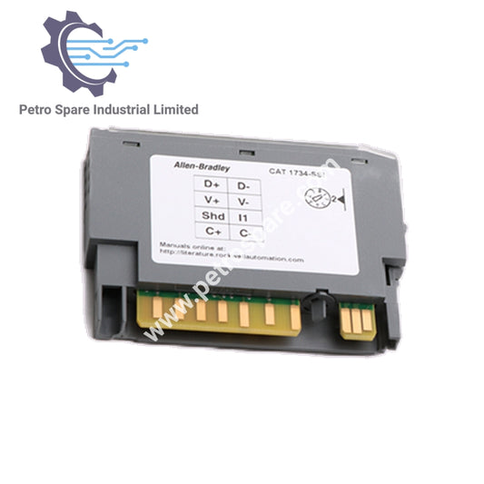 1734-SSI | Allen-Bradley | Soros szinkron interfész modul