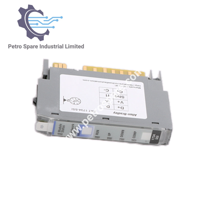 1734-SSI | Allen-Bradley | ماژول رابط همزمان سریال