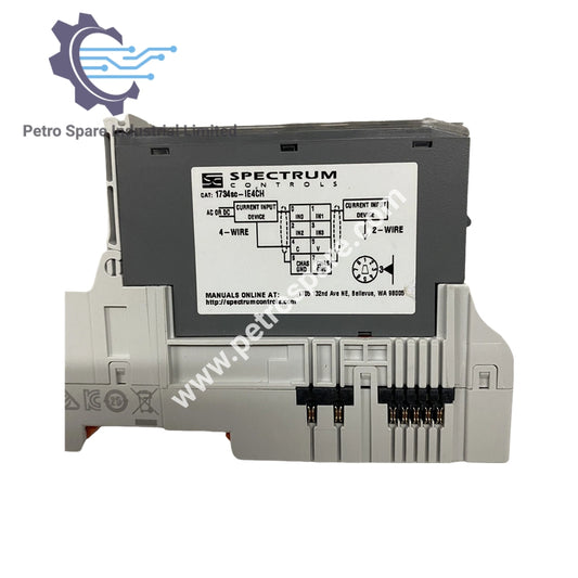 1734SC-IE4CH Allen-Bradley Titik I/O Modul Masukan