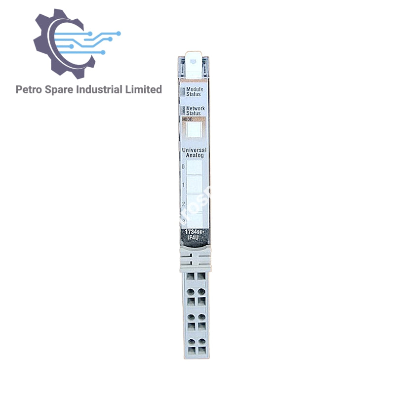1734SC-IF4U Rockwell Allen-Bradley Point I/O Ներմուծման Մոդուլ