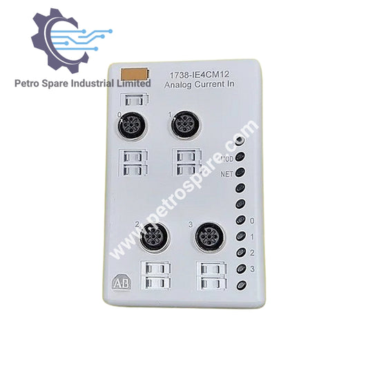 Allen-Bradley 1738-IE4CM12 ArmorPoint 4-Channel Analog Input Module