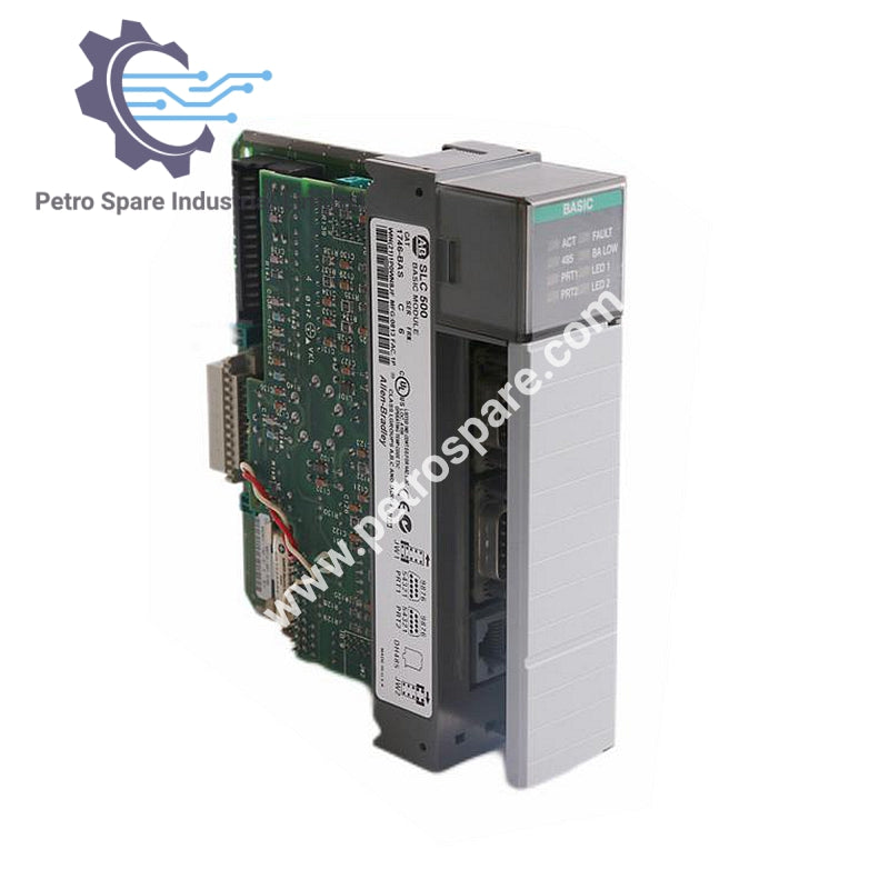Allen-Bradley 1746-BAS | Módulo BASIC Rockwell SLC 500