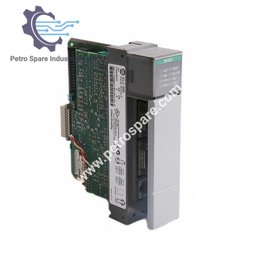 Allen-Bradley 1746-BAS | Rockwell SLC 500 BASIC Module
