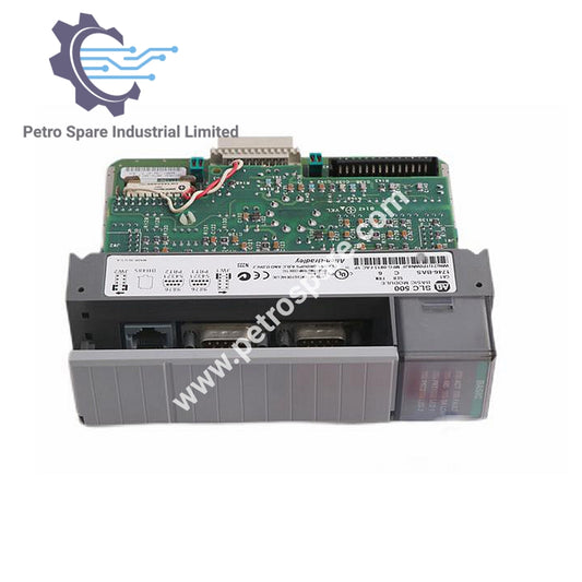 Allen-Bradley 1746-BAS | Rockwell SLC 500 BASIC Module