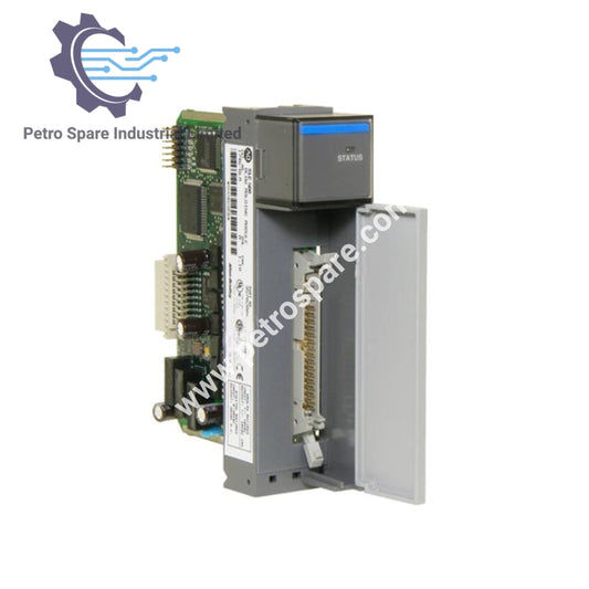 1746-BLM | Allen-Bradley SLC 500 | โมดูลขึ้นรูปเป่าพลาสติก