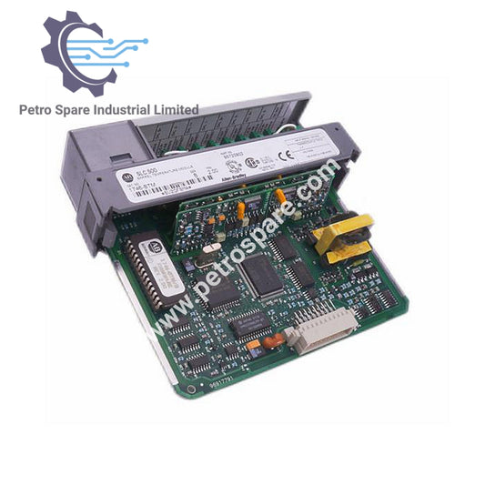 1746-BTM | Allen-Bradley | Barrel Temperature Control Module