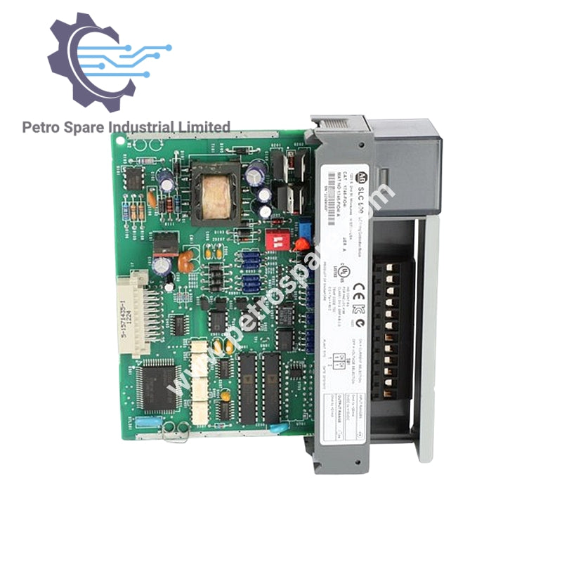 Allen-Bradley 1746-FIO4I SLC 500 Fast Analog I/O Module