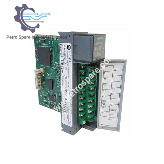 1746-HSCE2 Allen-Bradley Pengira Kelajuan Tinggi Pelbagai Saluran