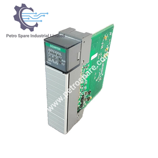 1746-HSCE2 Allen-Bradley Pengira Kelajuan Tinggi Pelbagai Saluran