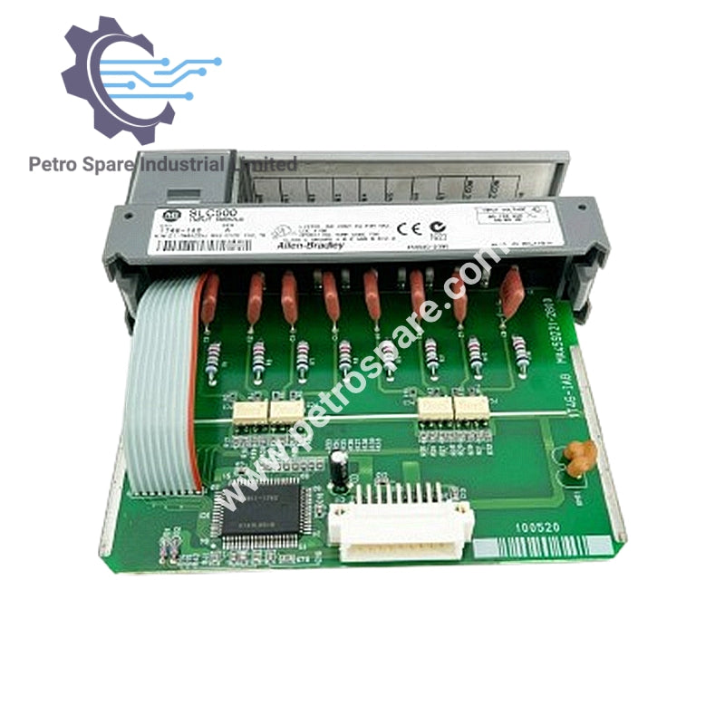 AC Input Module 1746-IA8 Rockwell Allen-Bradley SLC 500