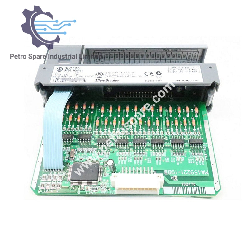 Allen-Bradley | 1746-IB32 | Modul Input (24V dc Sinking)