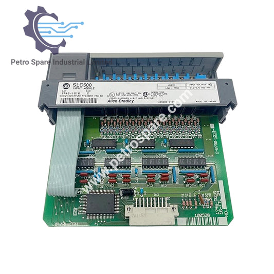 SLC 500 1746-IG16 Allen-Bradley TTL Input Module