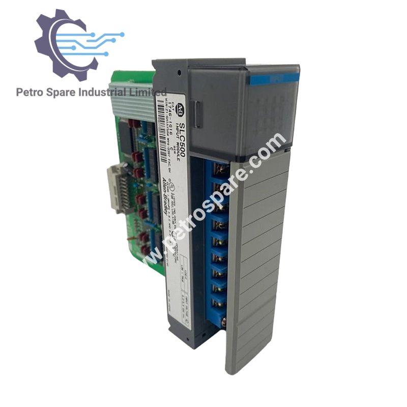 SLC 500 1746-IG16 Allen-Bradley TTL Input Module