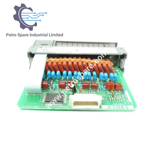 SLC 500 Allen-Bradley 1746-IM16 AC Input Module