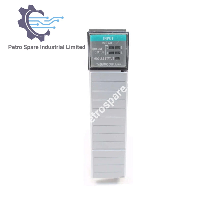 1746-INT4 Allen-Bradley - Termopar/mV Izolovani Ulazni Modul