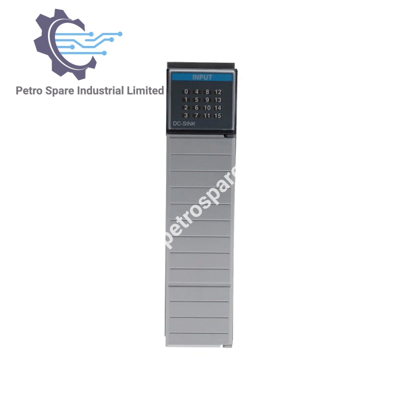 1746-ITB16 | Rockwell Allen-Bradley DC Input Module