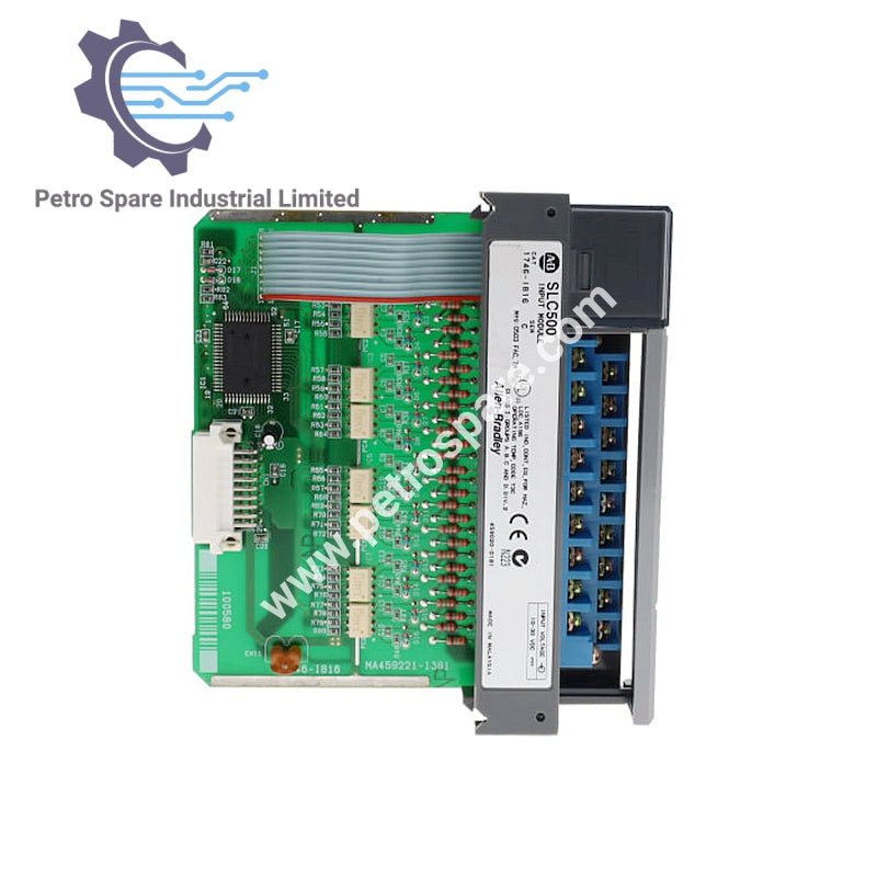 1746-ITB16 | Rockwell Allen-Bradley DC Input Module