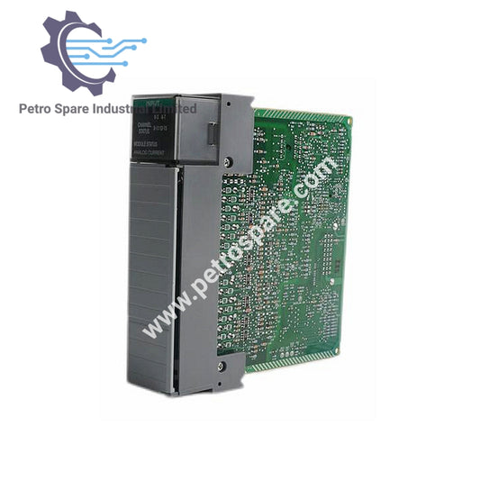SLC 500 1746-NI16I Modul Input Analog Allen-Bradley