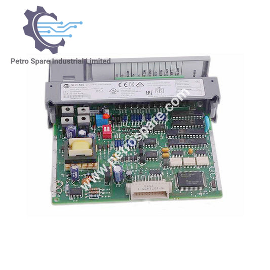 1746-NIO4I Modul Gabungan Analog - Allen-Bradley