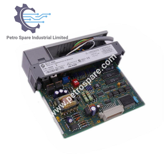 1746-NIO4V | Allen-Bradley - Modul Gabungan Analog