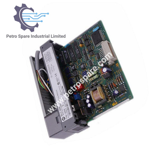 1746-NIO4V | Allen-Bradley - Modul Gabungan Analog