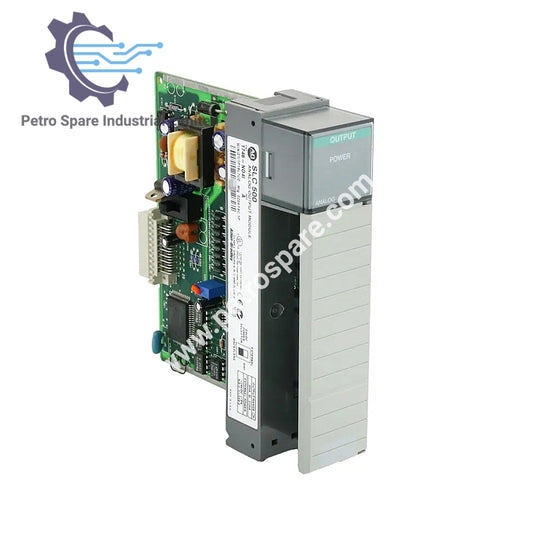 Allen-Bradley | 1746-NO4I | Modul Output Analog 4-Titik