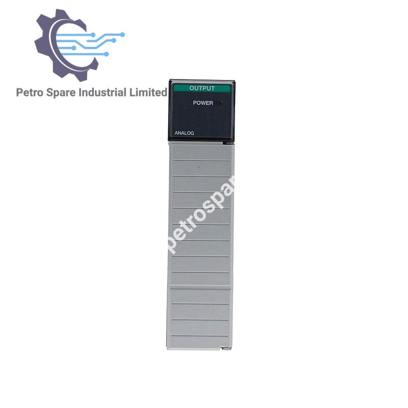 Rockwell 4-канальный 1746-NO4V Allen-Bradley аналоговый модуль ввода/вывода