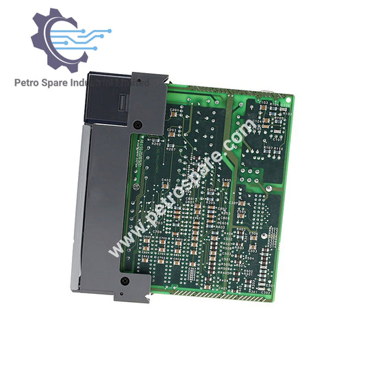 Rockwell 4-Channel 1746-NO4V Allen-Bradley Analog I/O Module