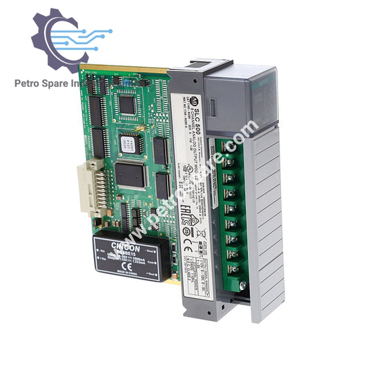 1746-NO8V | Allen-Bradley | SLC 500 8-Channel Analog Output Module