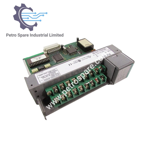 1746-NR4 | SLC 500 Allen-Bradley | Modul Input RTD/Resistansi