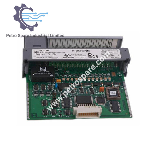 1746-NR8 | Modul Input RTD/Resistansi 8-Titik - Allen-Bradley